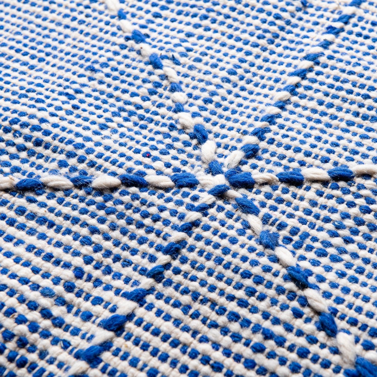 ITTU - Flatweave Moroccan rug - Benisouk