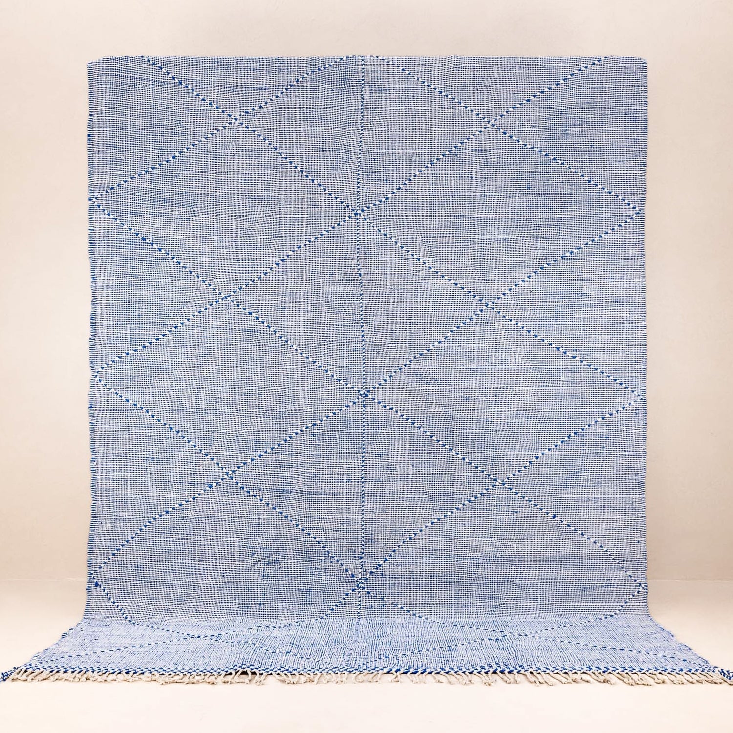 ITTU - Flatweave Moroccan rug
