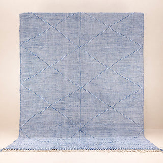 ITTU - Flatweave Moroccan rug