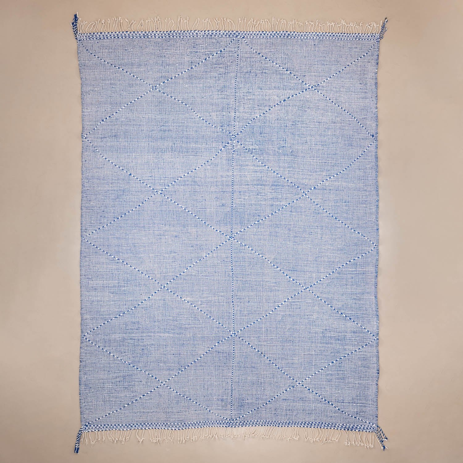 ITTU - Flatweave Moroccan rug - Benisouk