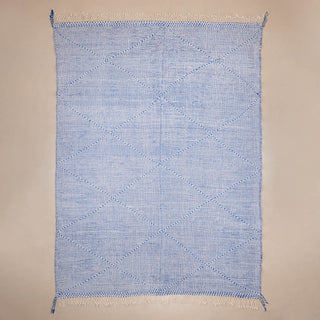 ITTU - Flatweave Moroccan rug - Benisouk