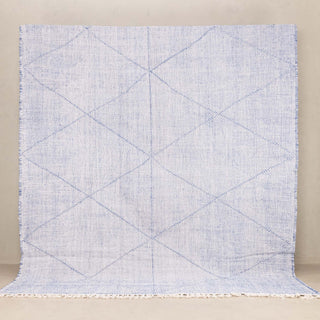 Ittu - Taznakht kilim rug - Benisouk