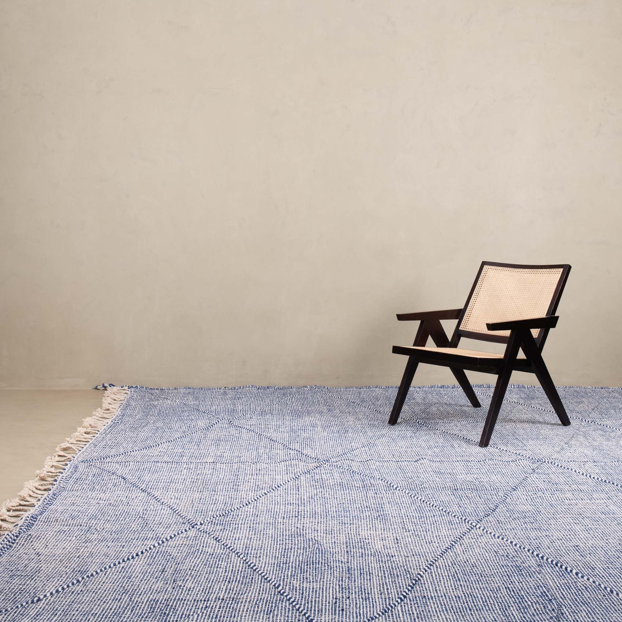 Ittu - Taznakht kilim rug - Benisouk