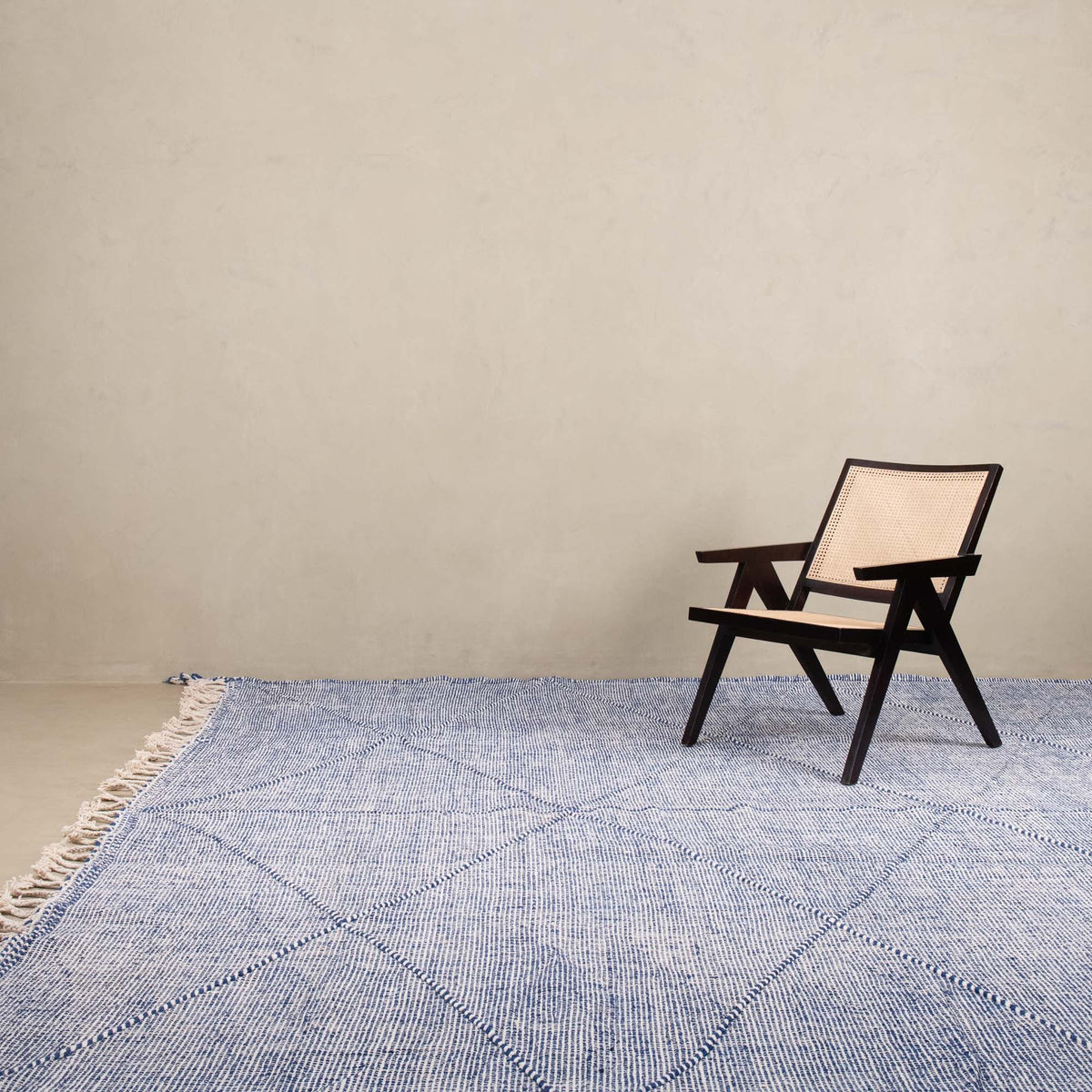 Ittu - Taznakht kilim rug - Benisouk