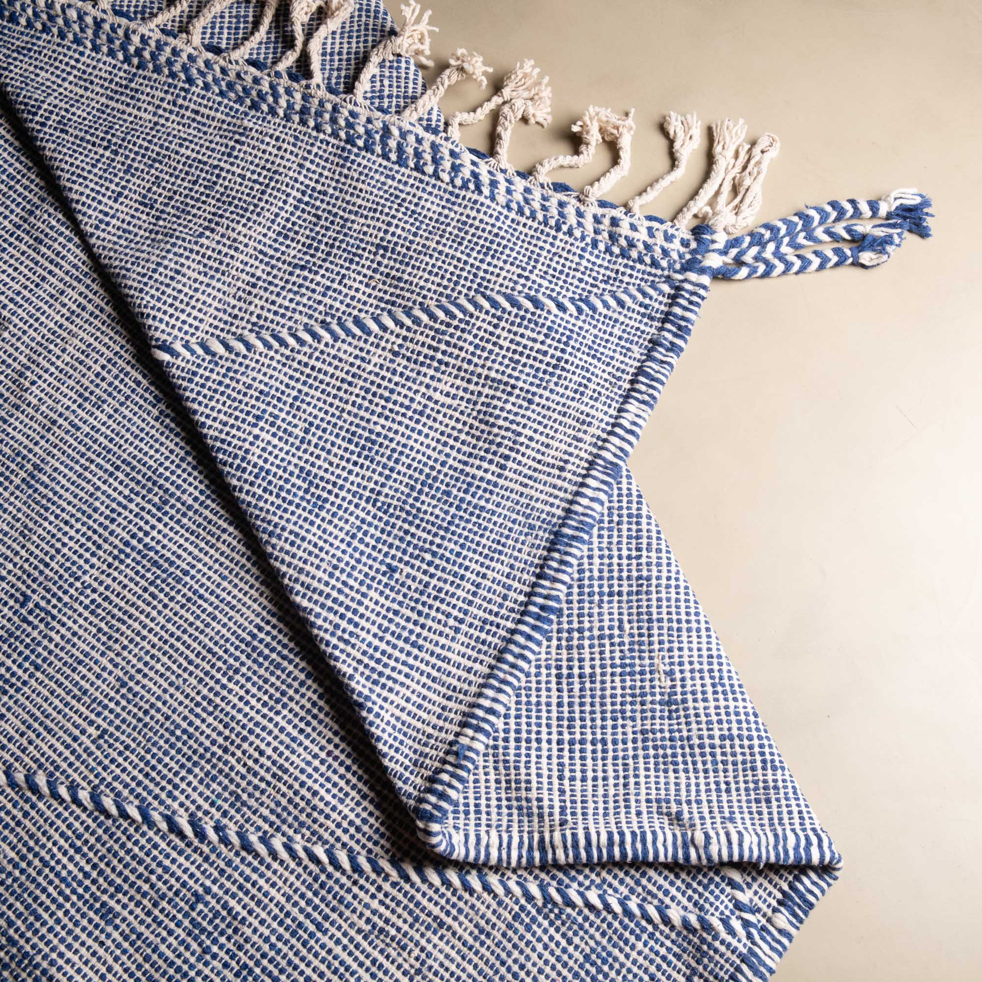 Ittu - Taznakht kilim rug - Benisouk