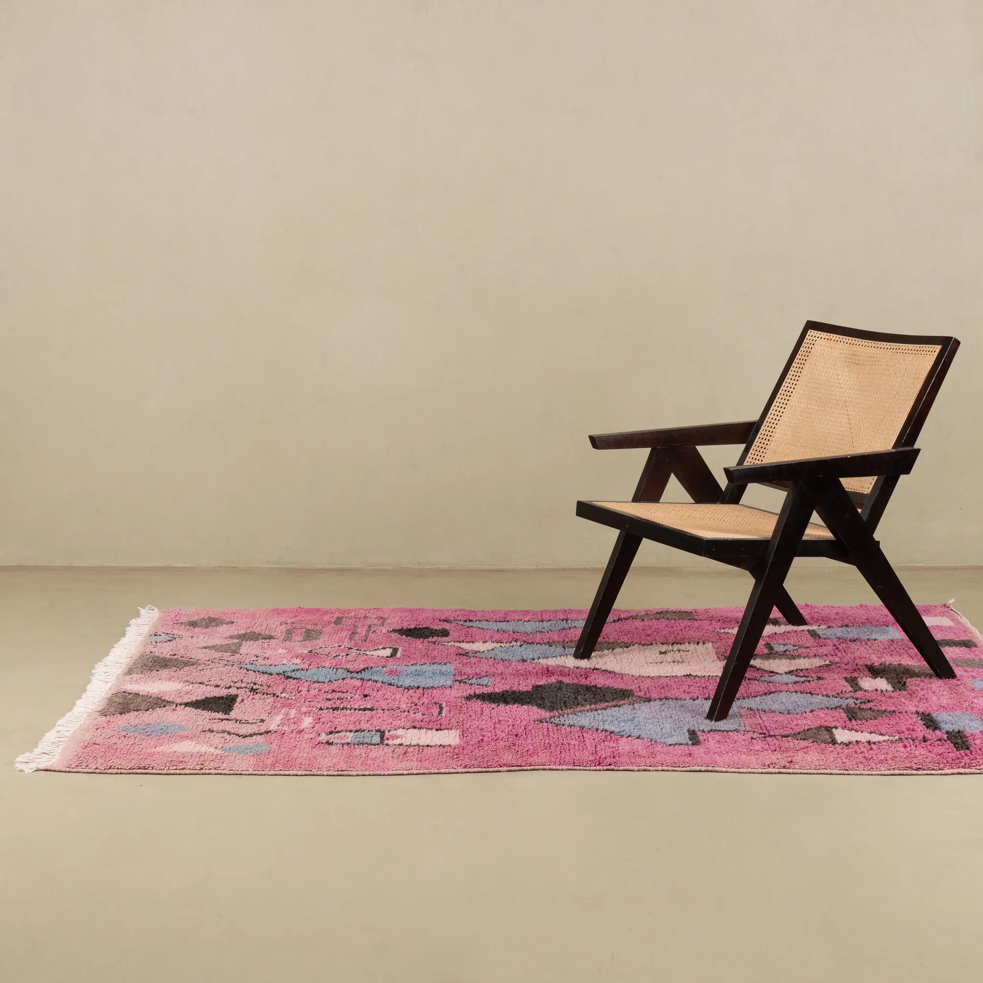 Izdihar - vintage boujad rug - Benisouk