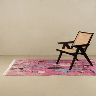 Izdihar - vintage boujad rug - Benisouk