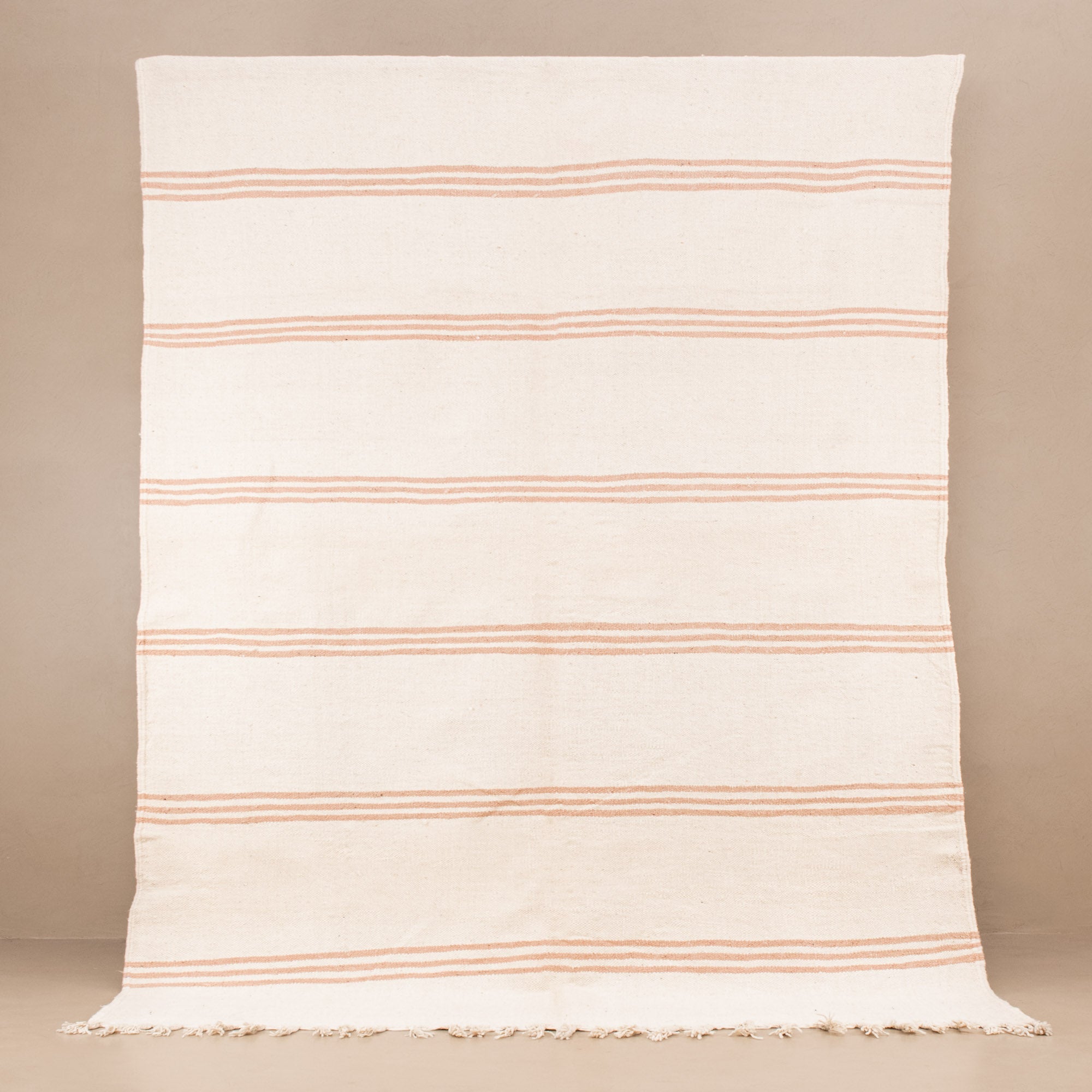 Izlan - Flatweave Moroccan rug - Benisouk