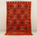 Jahid - vintage boujad rug