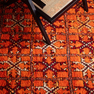 Jahid - vintage boujad rug - Benisouk