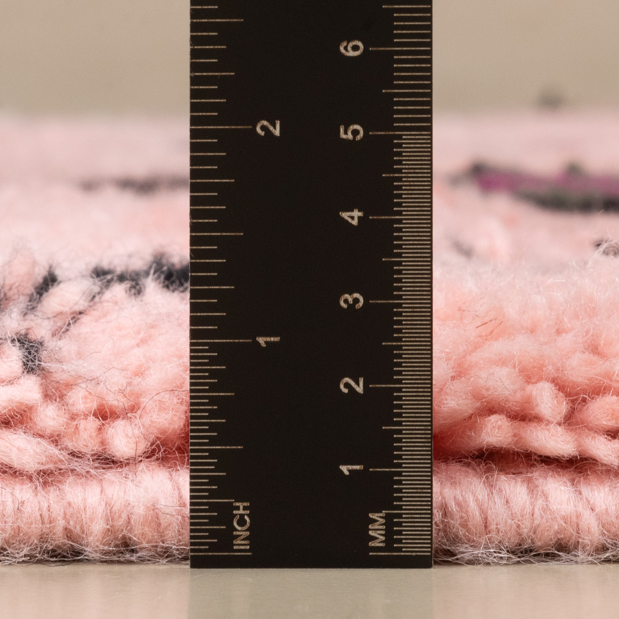 Janane - Shag Moroccan rug - Benisouk