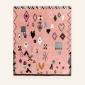 Janane - Shag Moroccan rug