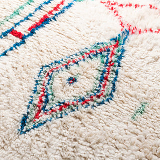 Jarda - Shag Moroccan rug - Benisouk
