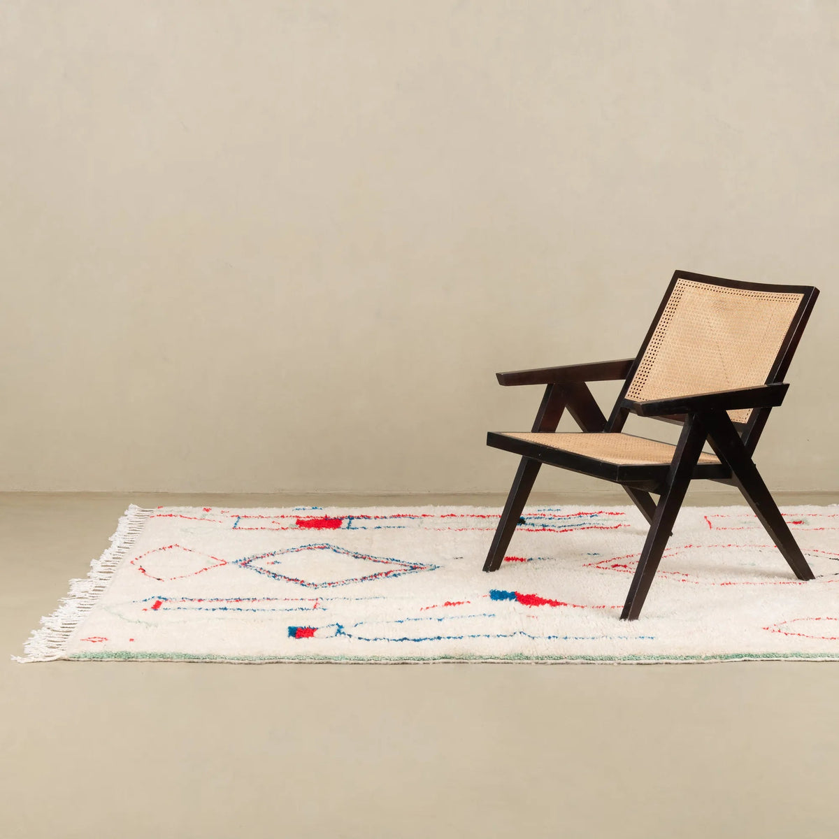 Jarda - Shag Moroccan rug - Benisouk