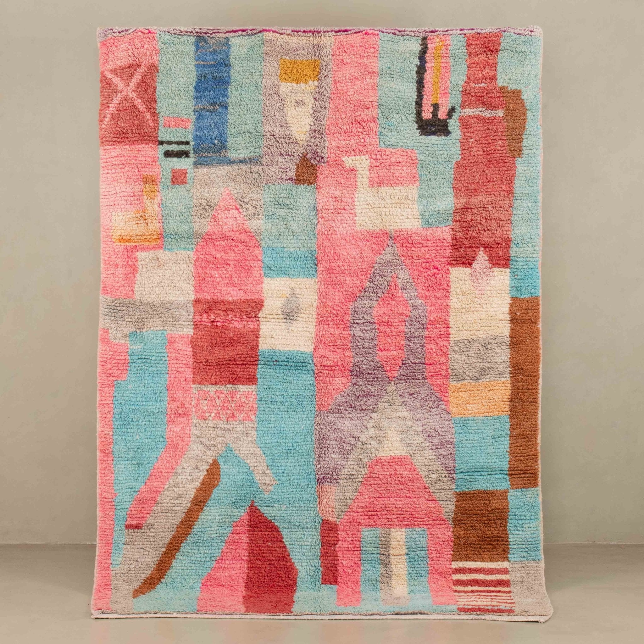 Jawdat - vintage boujad rug - Benisouk