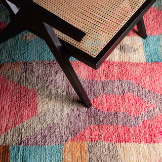 Jawdat - vintage boujad rug - Benisouk