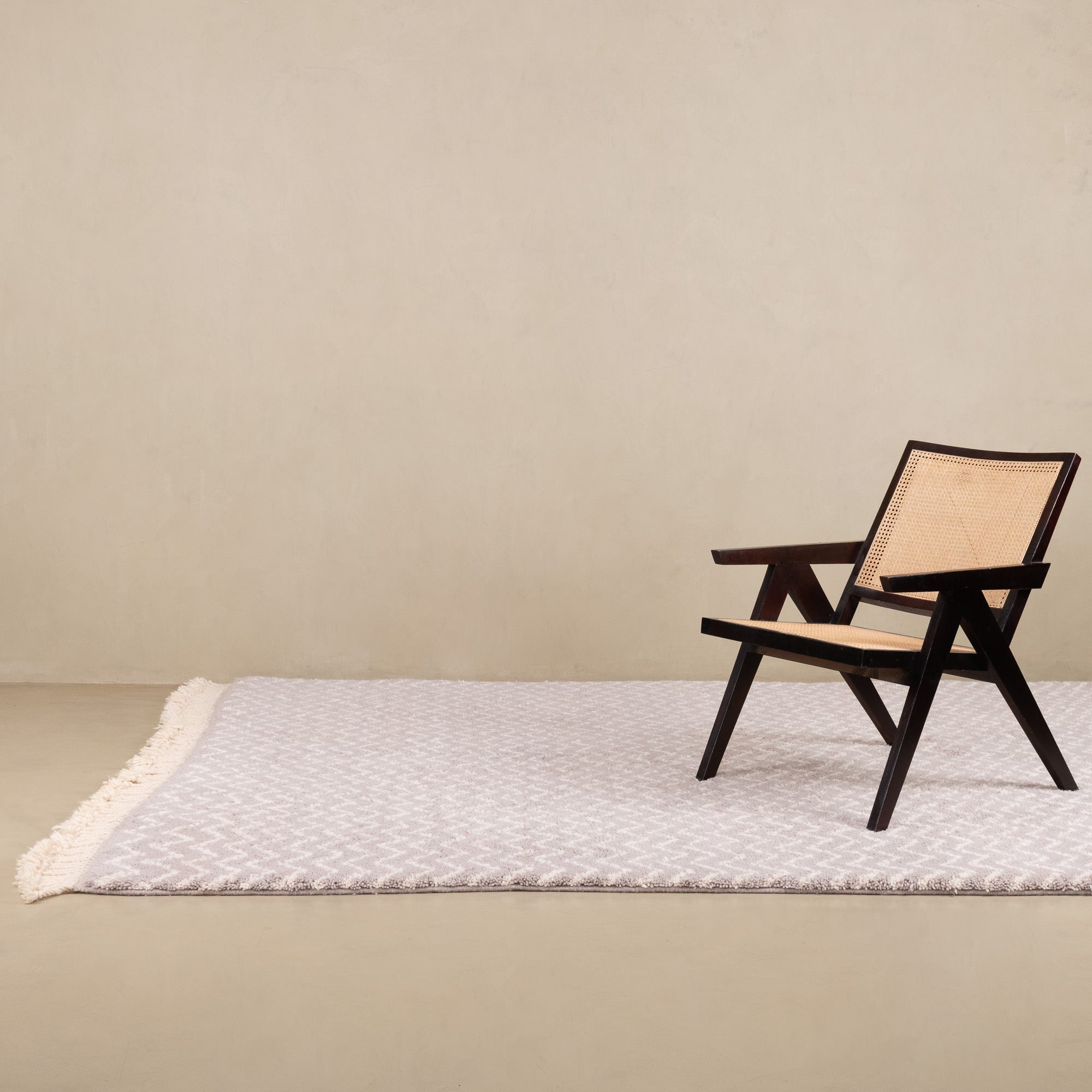 Jihane - Beni ourain rug - Benisouk