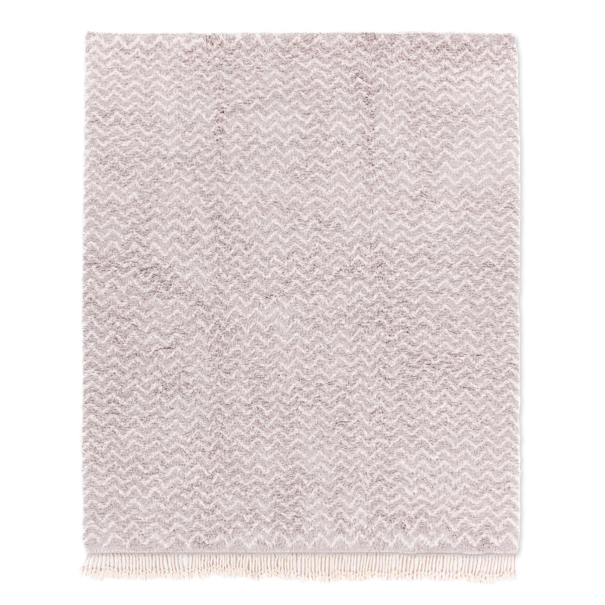 Jihane - Shag Moroccan rug - Benisouk