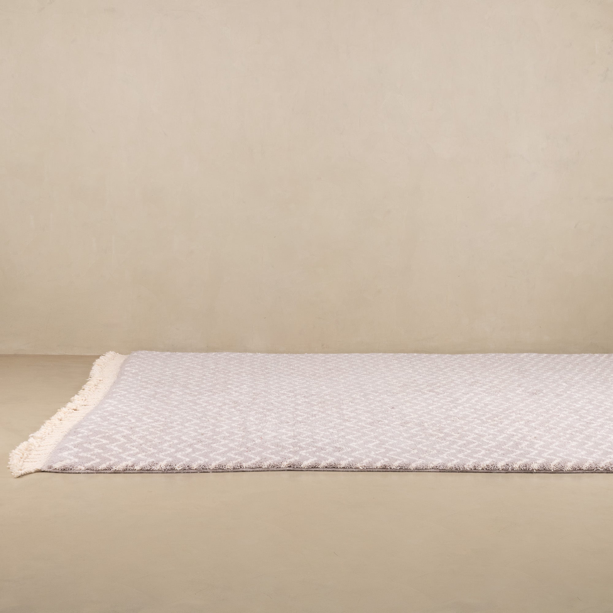 Jihane - Shag Moroccan rug - Benisouk