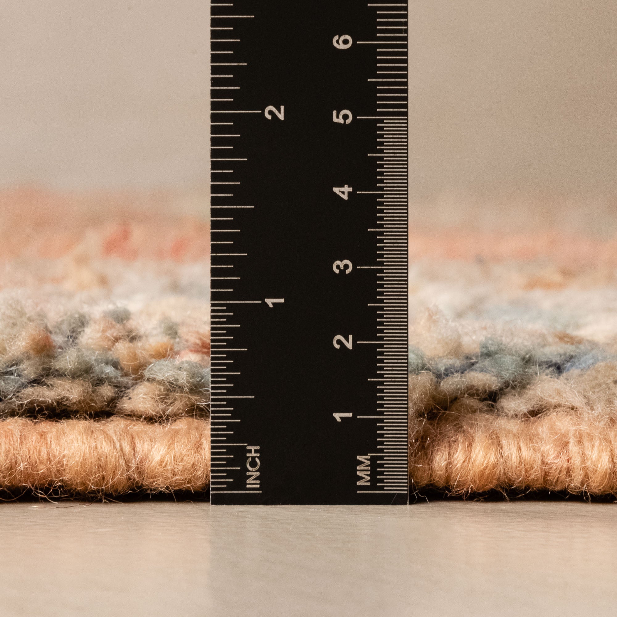 Jinane - vintage boujad rug - Benisouk