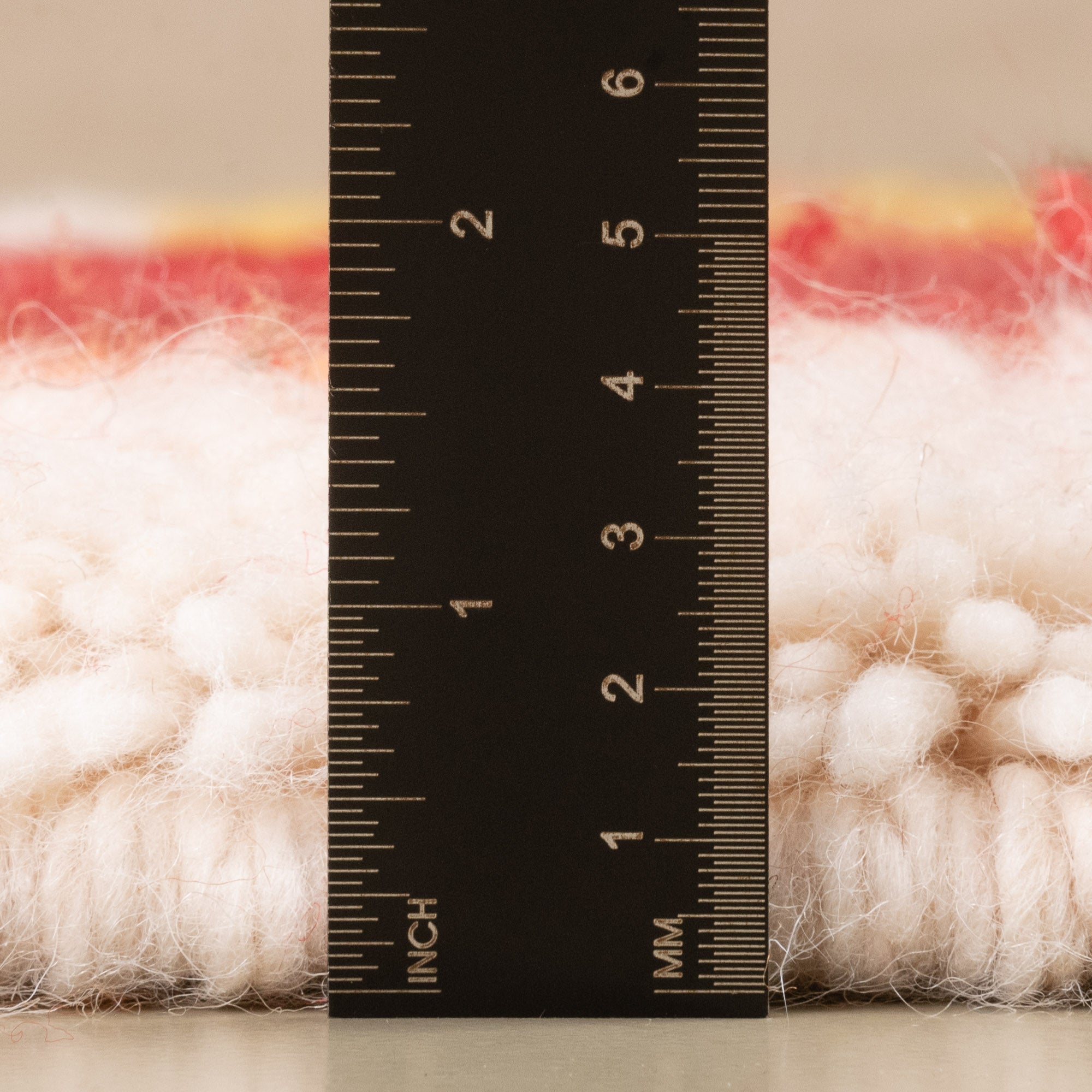 Joudia - Shag Moroccan rug - Benisouk