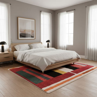 Joudia - Shag Moroccan rug - Benisouk