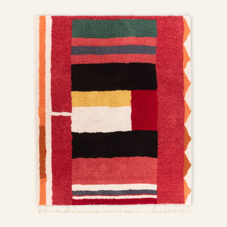 Joudia - Shag Moroccan rug