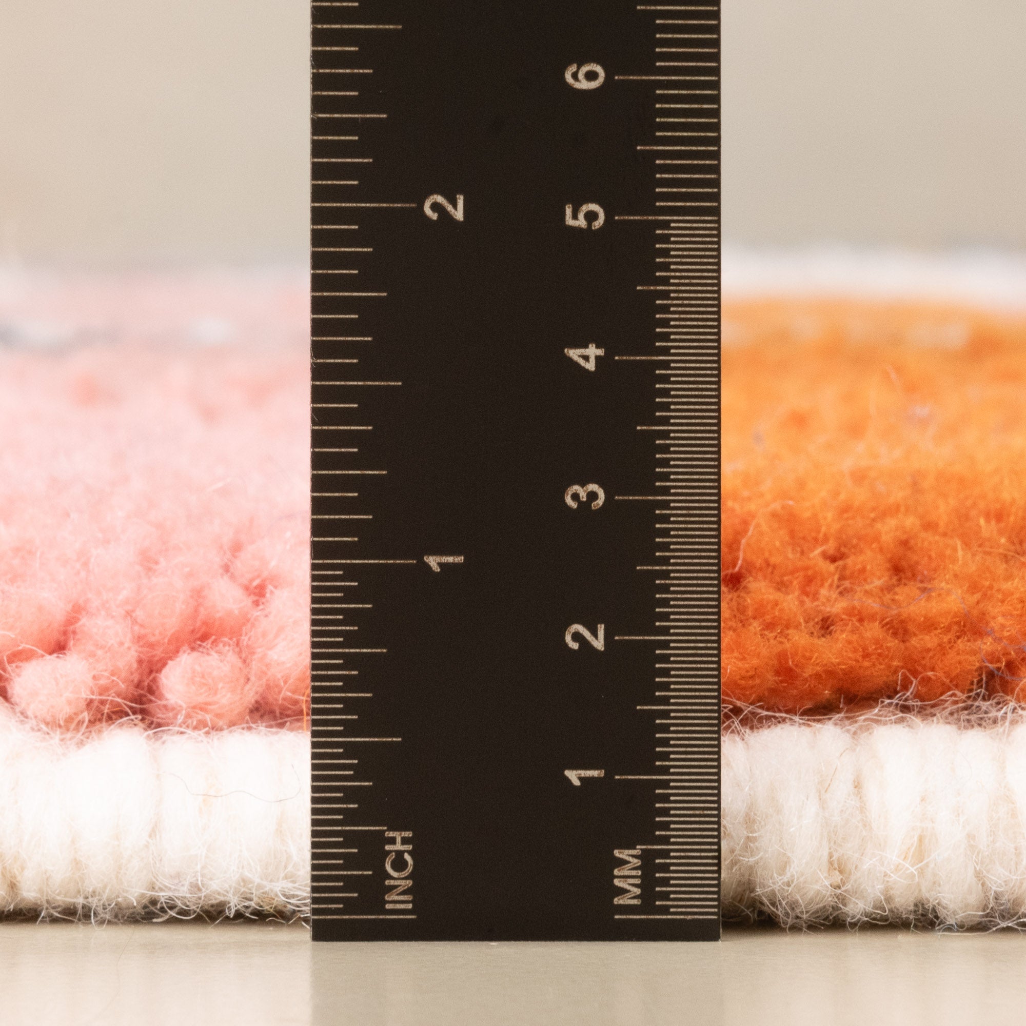 Joumana - Shag Moroccan rug - Benisouk