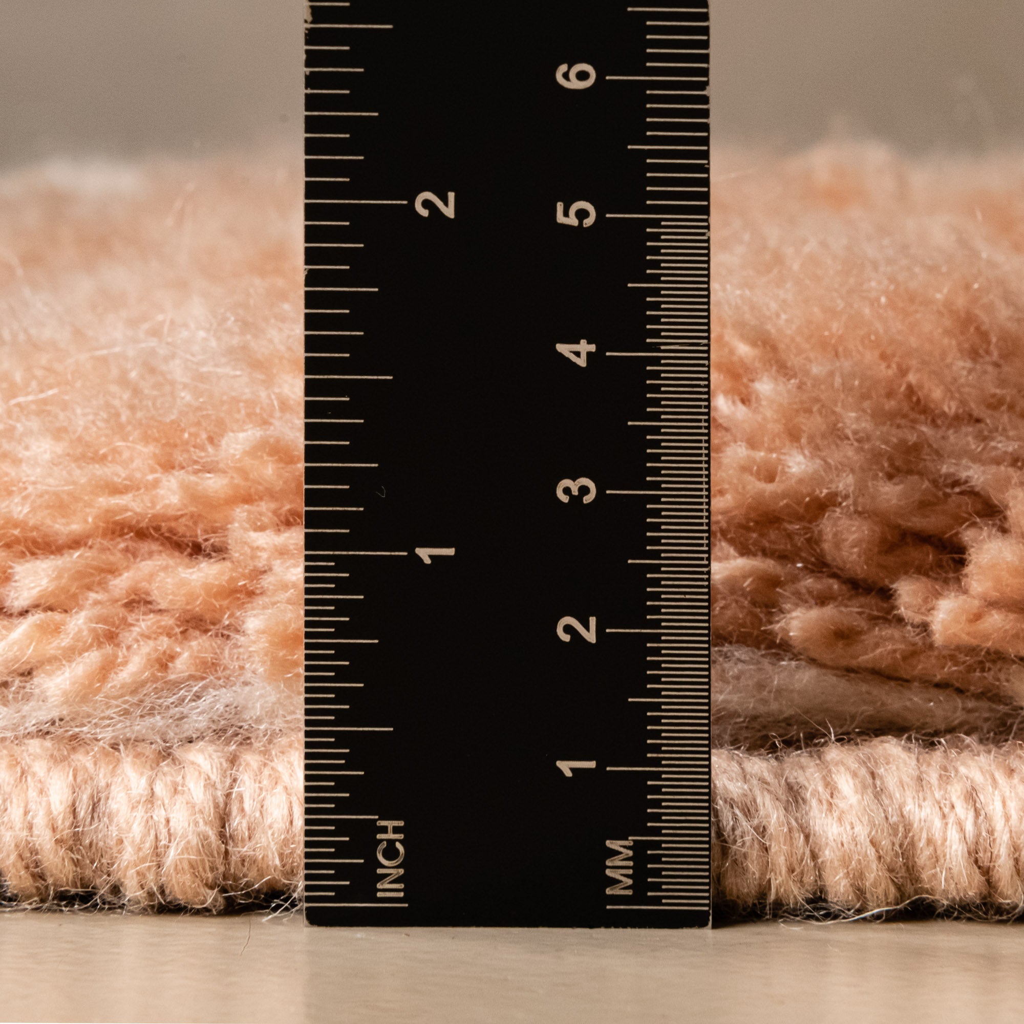 Joyful Horizon - Luxury Shag Moroccan Rug - Benisouk