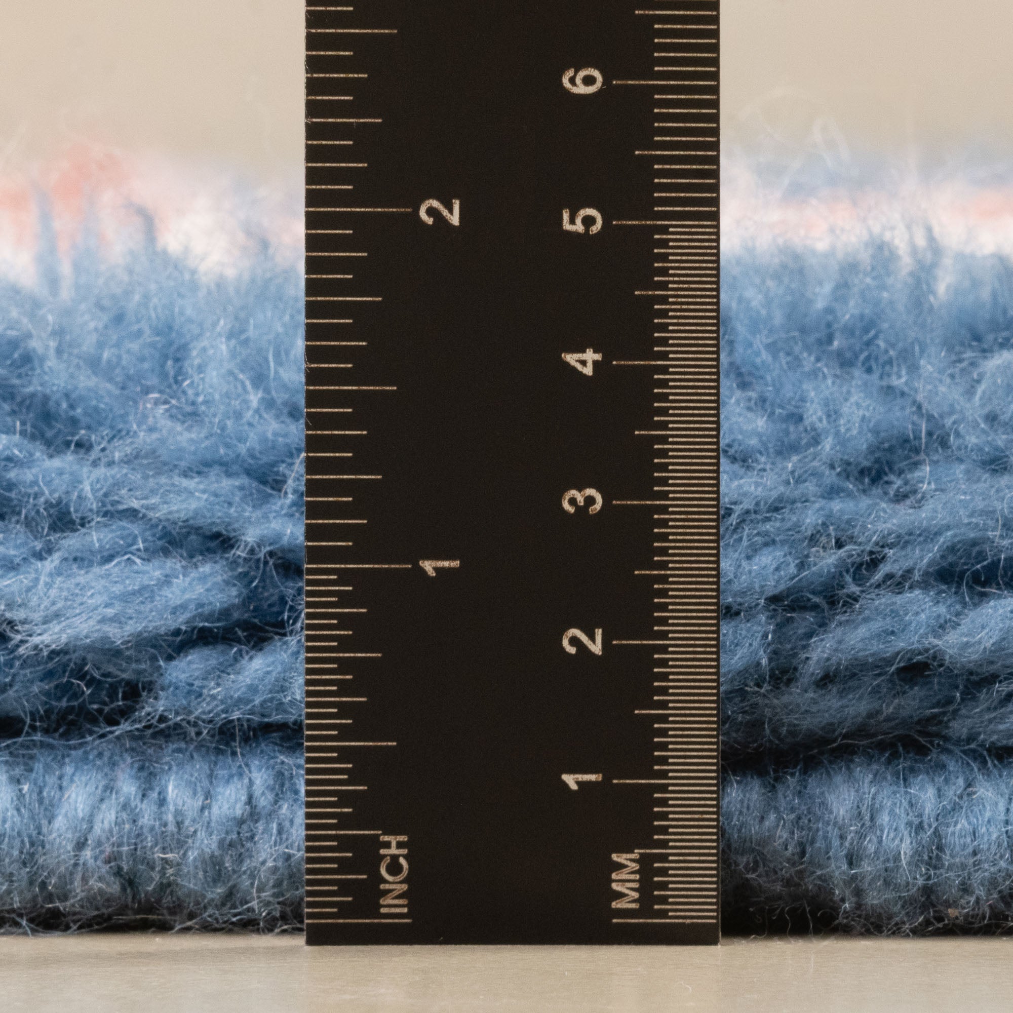 Kaleido Squares - Luxury Shag Moroccan Rug - Benisouk