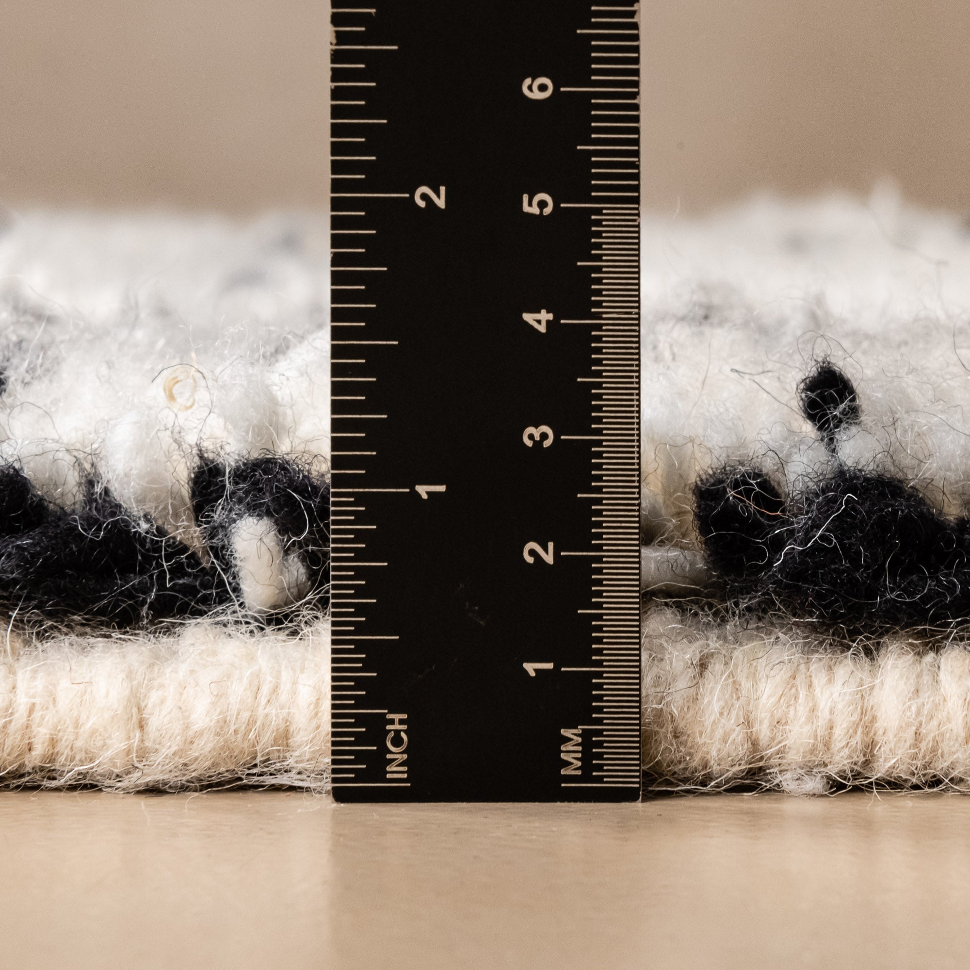 Kalil - Shag Moroccan rug - Benisouk