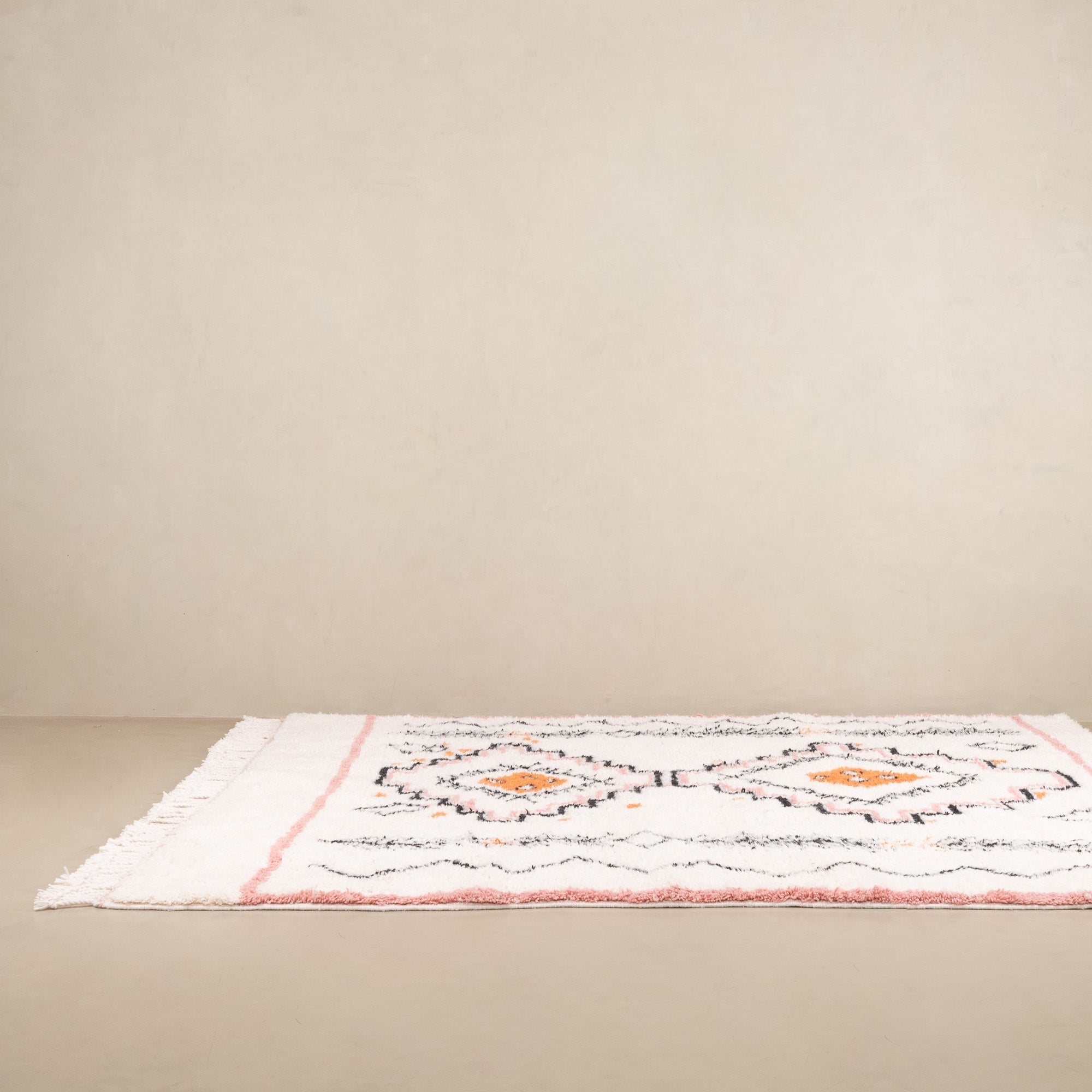 Kalila - Shag Moroccan rug - Benisouk