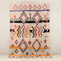Kamal - vintage boujad rug