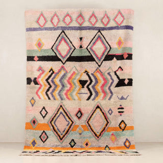 Kamal - vintage boujad rug
