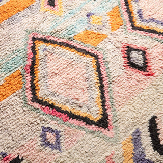 Kamal - vintage boujad rug - Benisouk