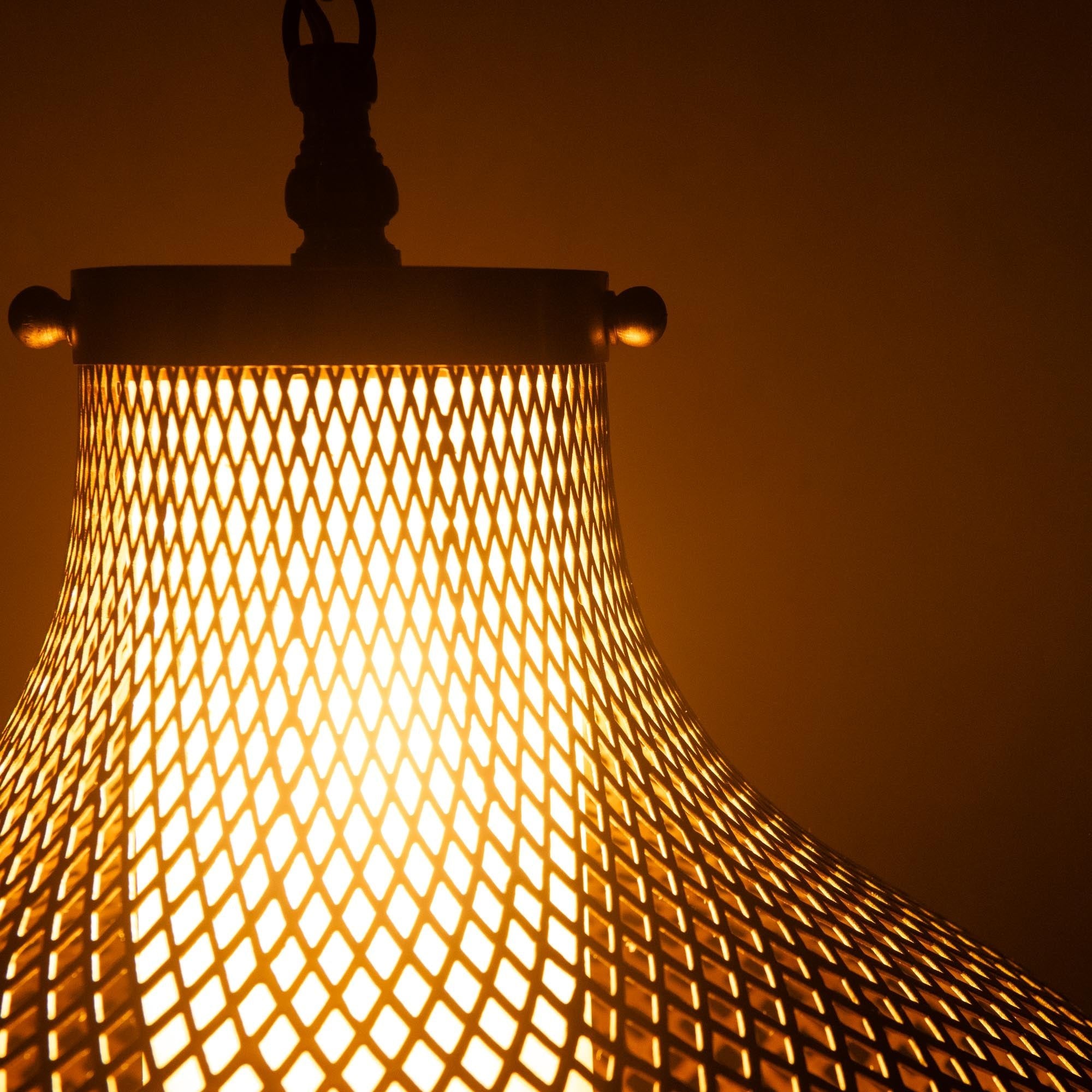 Kamar - Moroccan Pendant Light Fixture - Benisouk