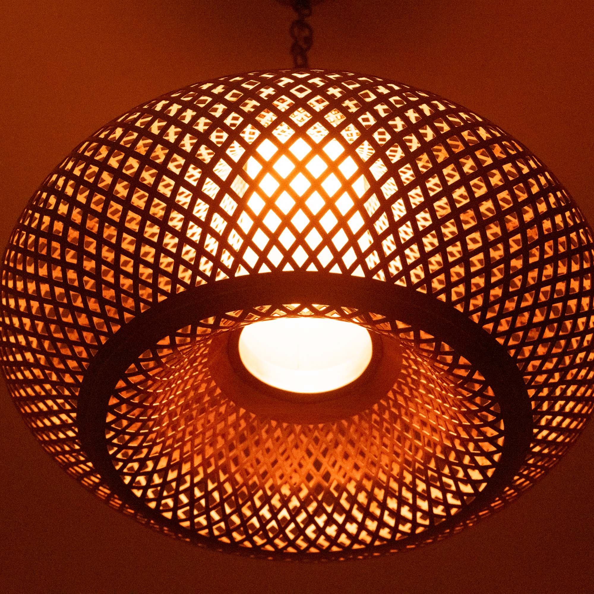 Kamar - Moroccan Pendant Light Fixture - Benisouk