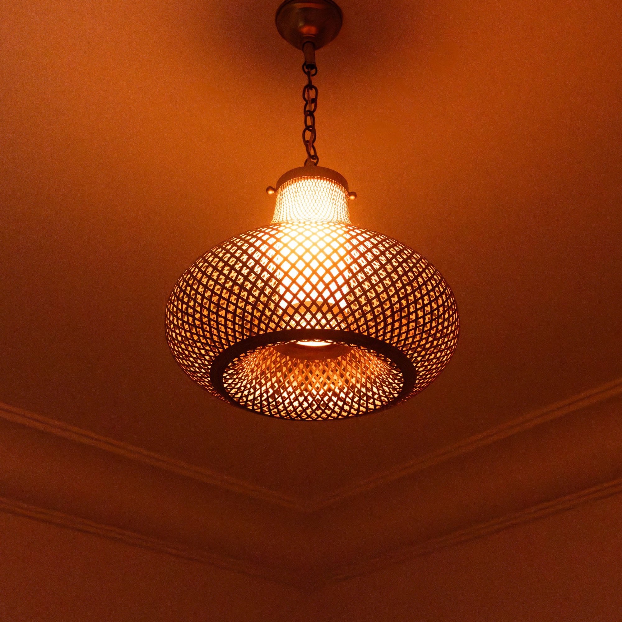 Kamar - Moroccan Pendant Light Fixture - Benisouk