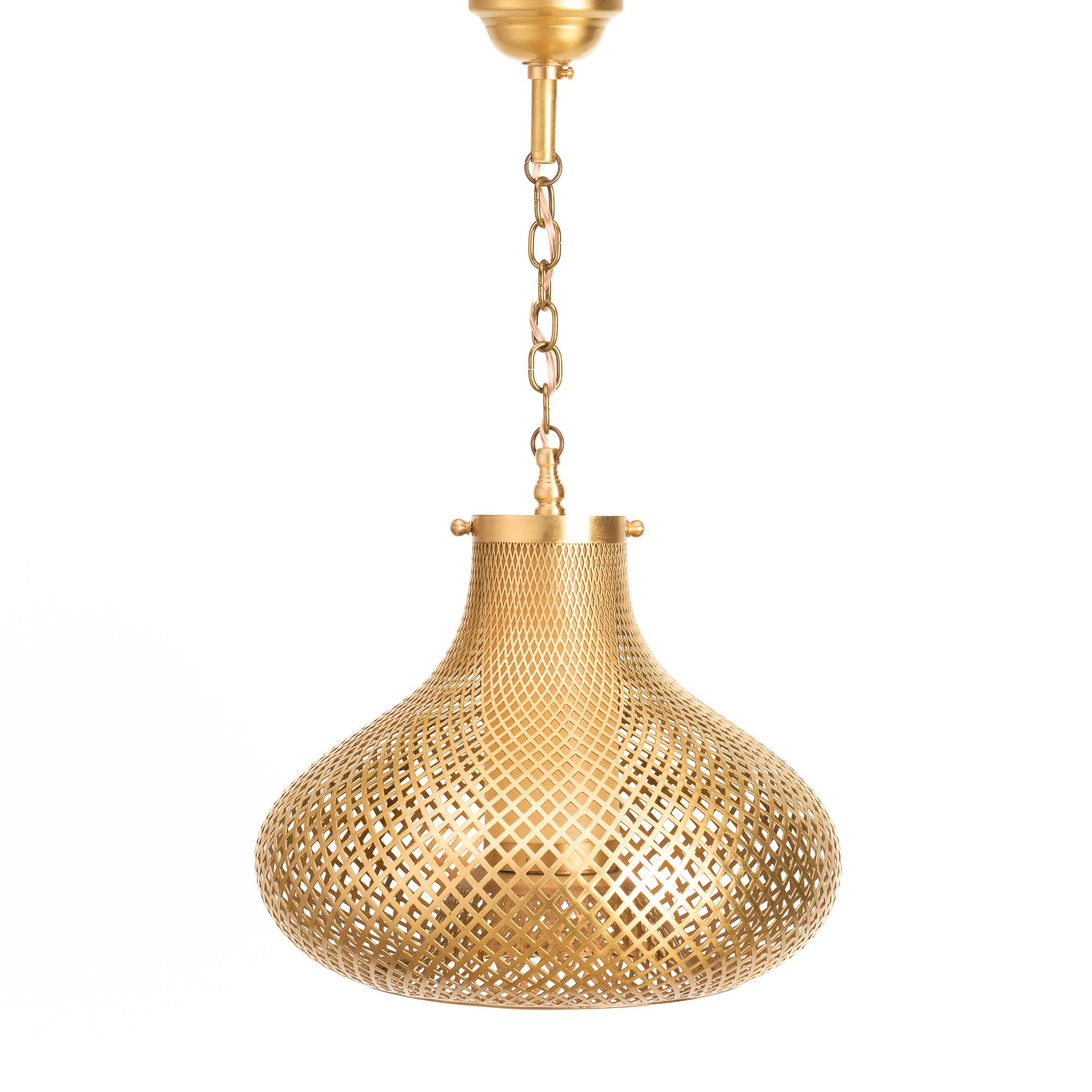 Kamar - Moroccan Pendant Light Fixture - Benisouk