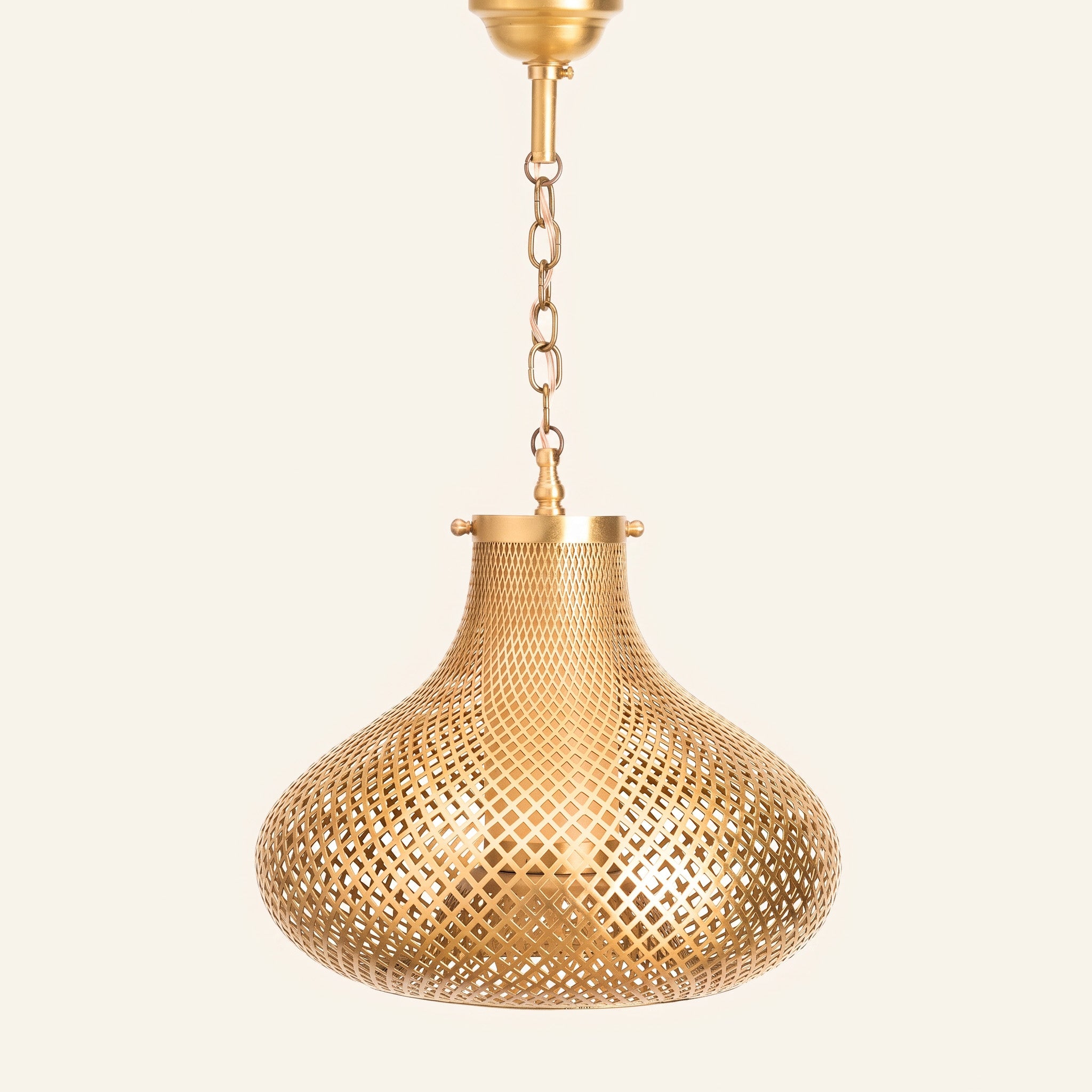 Kamar - Moroccan Pendant Light Fixture