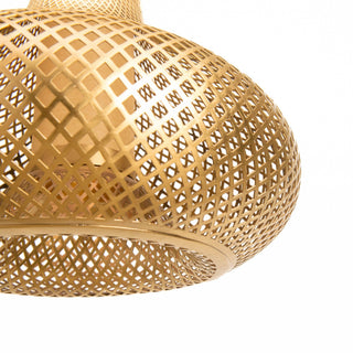 Kamar - Moroccan Pendant Light Fixture - Benisouk