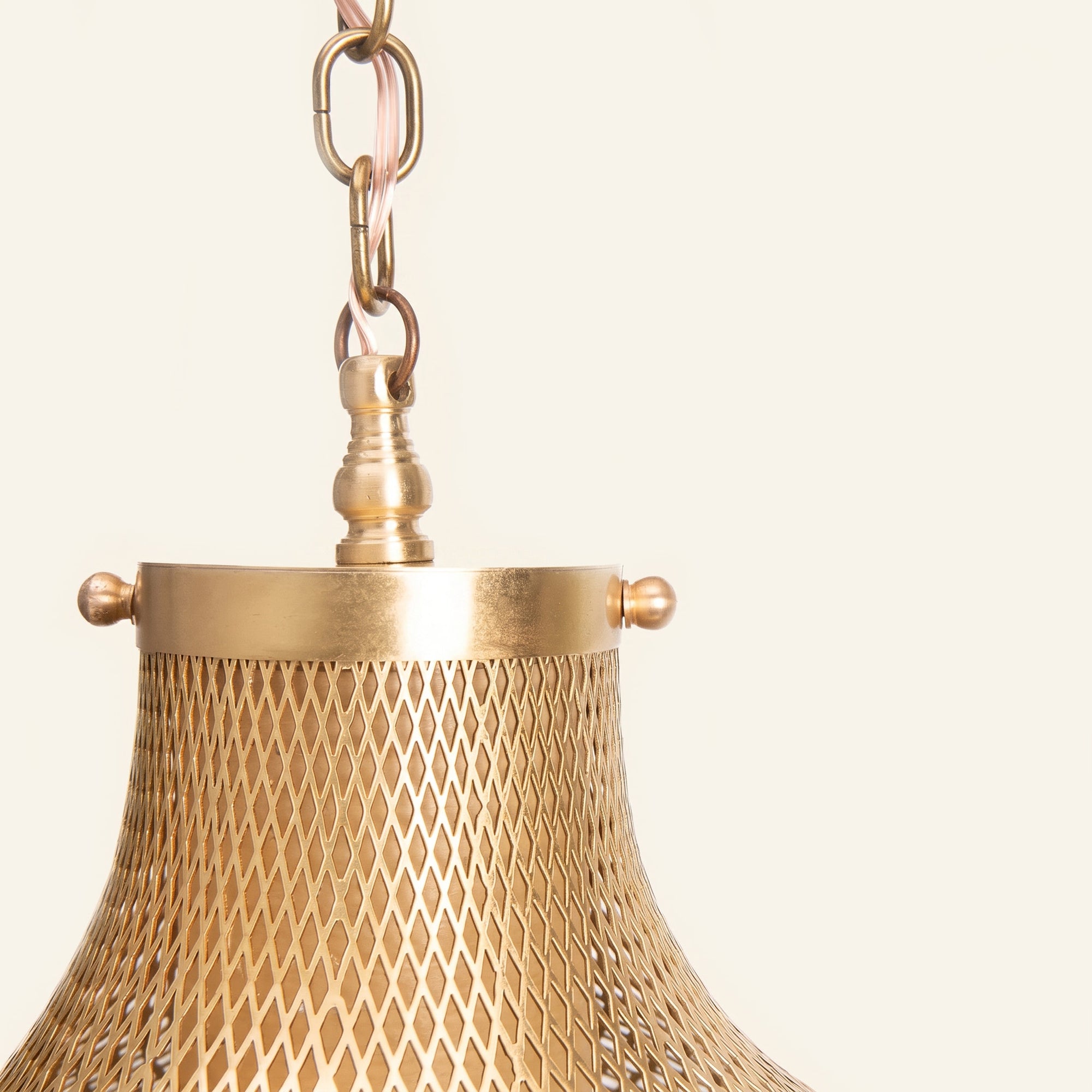 Kamar - Moroccan Pendant Light Fixture