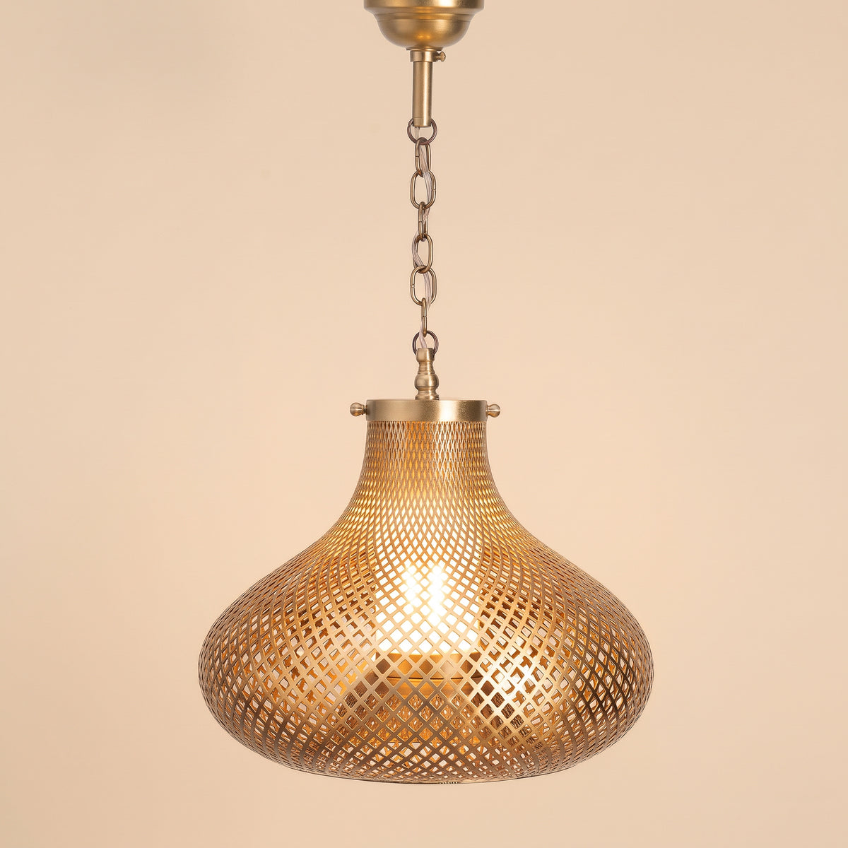 Kamar - Moroccan Pendant Light Fixture