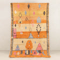 Kamar - vintage boujad rug