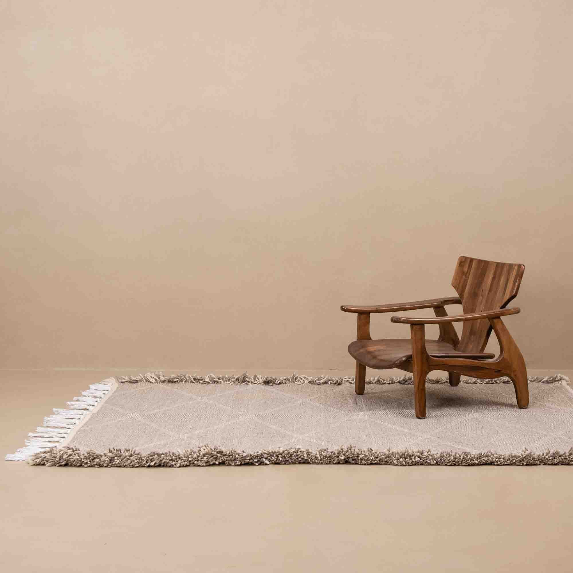 Kamel - taznakht kilim rug - Benisouk