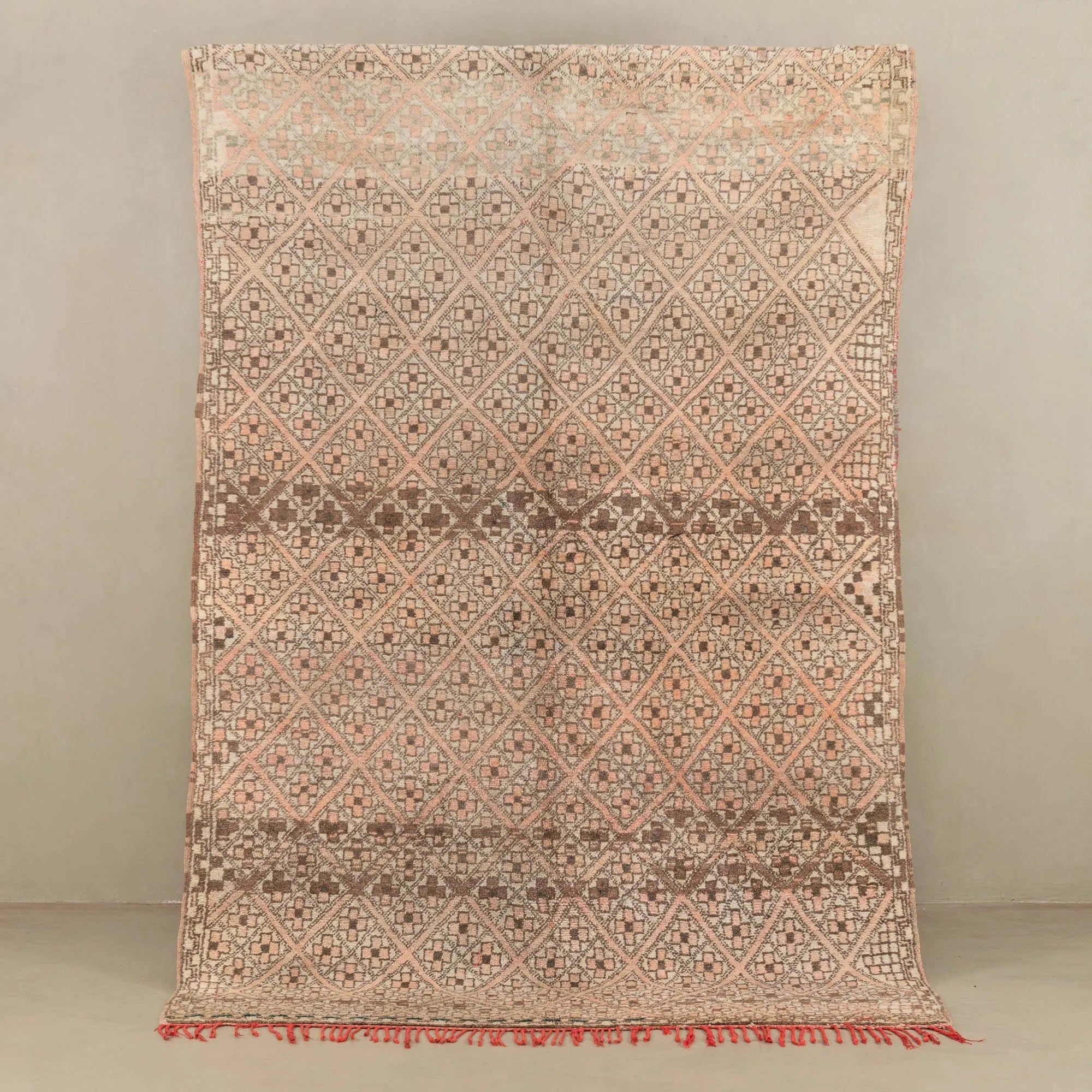 Kamil - vintage boujad rug - Benisouk