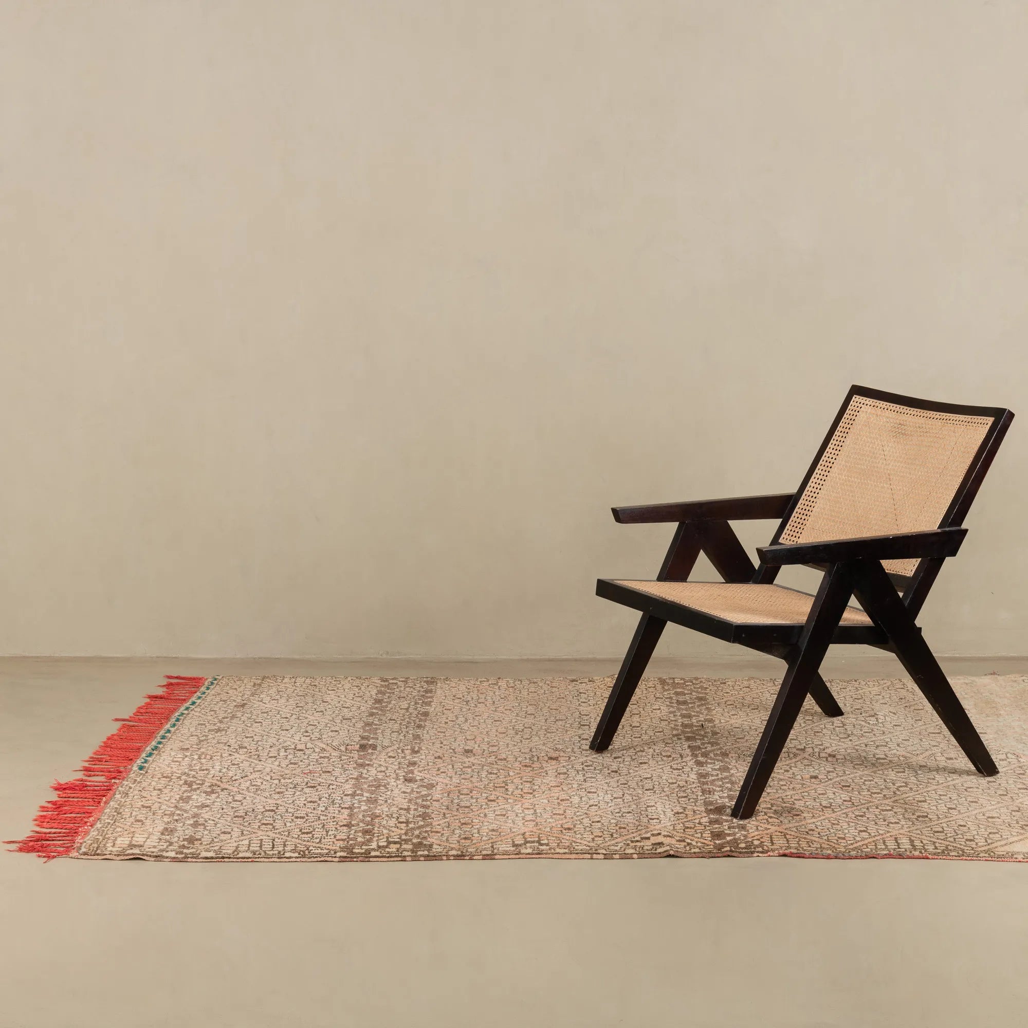 Kamil - vintage boujad rug - Benisouk