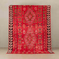 Kamilah - vintage boujad rug