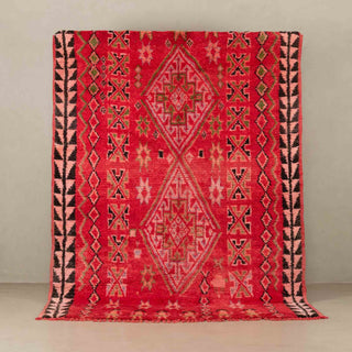 Kamilah - vintage boujad rug - Benisouk