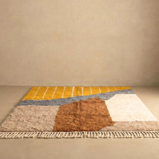 Kanaf - Shag Moroccan rug - Benisouk